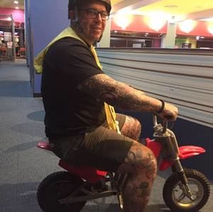 Meet your Posher, Zach